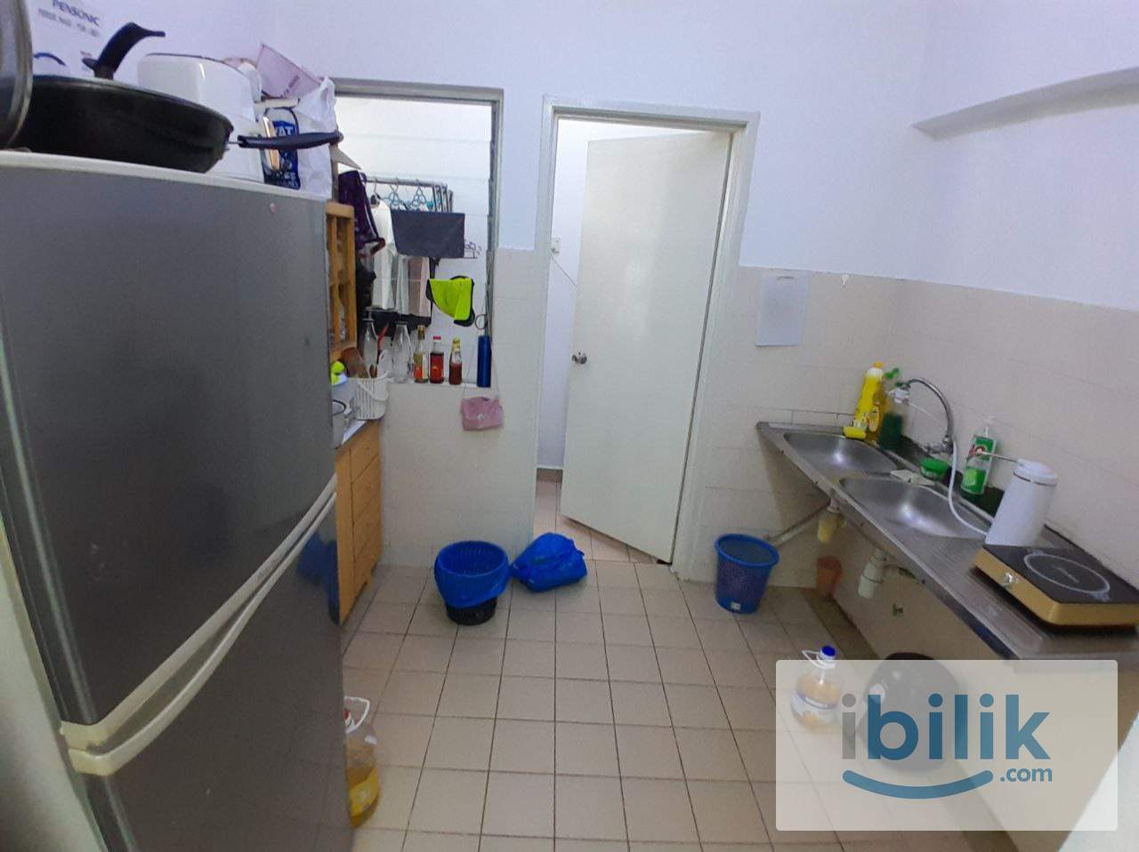 [D'Aman Crimson] July Vacant! Middle Room with Fans Rent Near LRT - Image 3