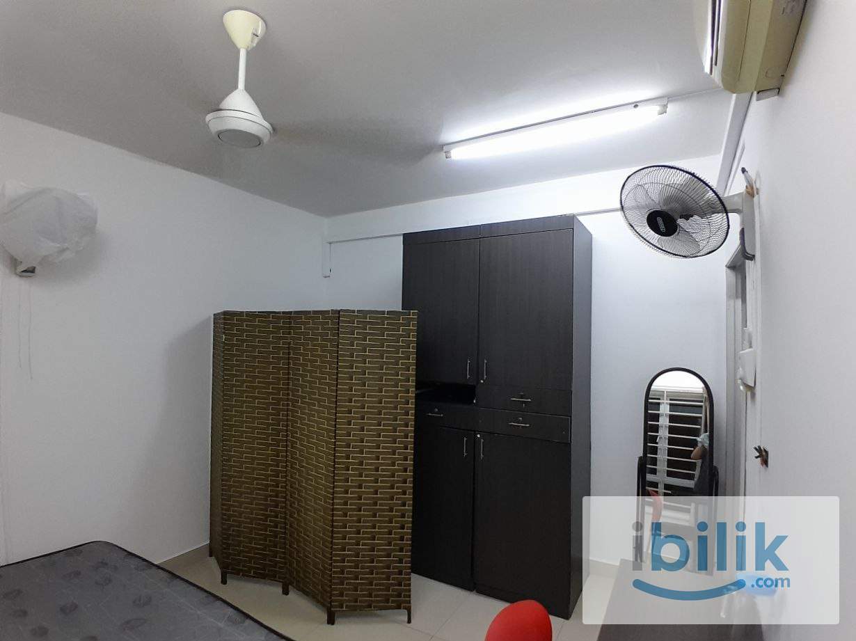 [Casa Residenza] July Vacant! Mixed Gender Unit Master Room Near SEGi, MRT - Image 2