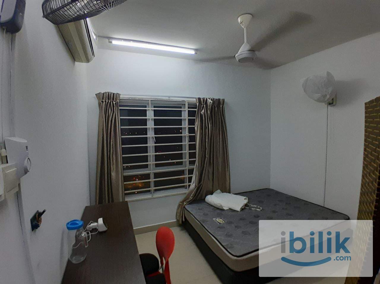 [Casa Residenza] July Vacant! Mixed Gender Unit Master Room Near SEGi, MRT - Image 3