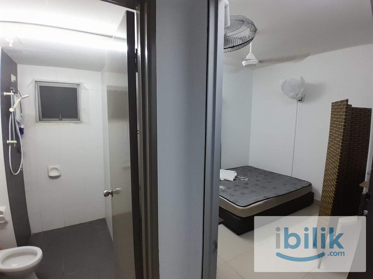 [Casa Residenza] July Vacant! Mixed Gender Unit Master Room Near SEGi, MRT - Image 4