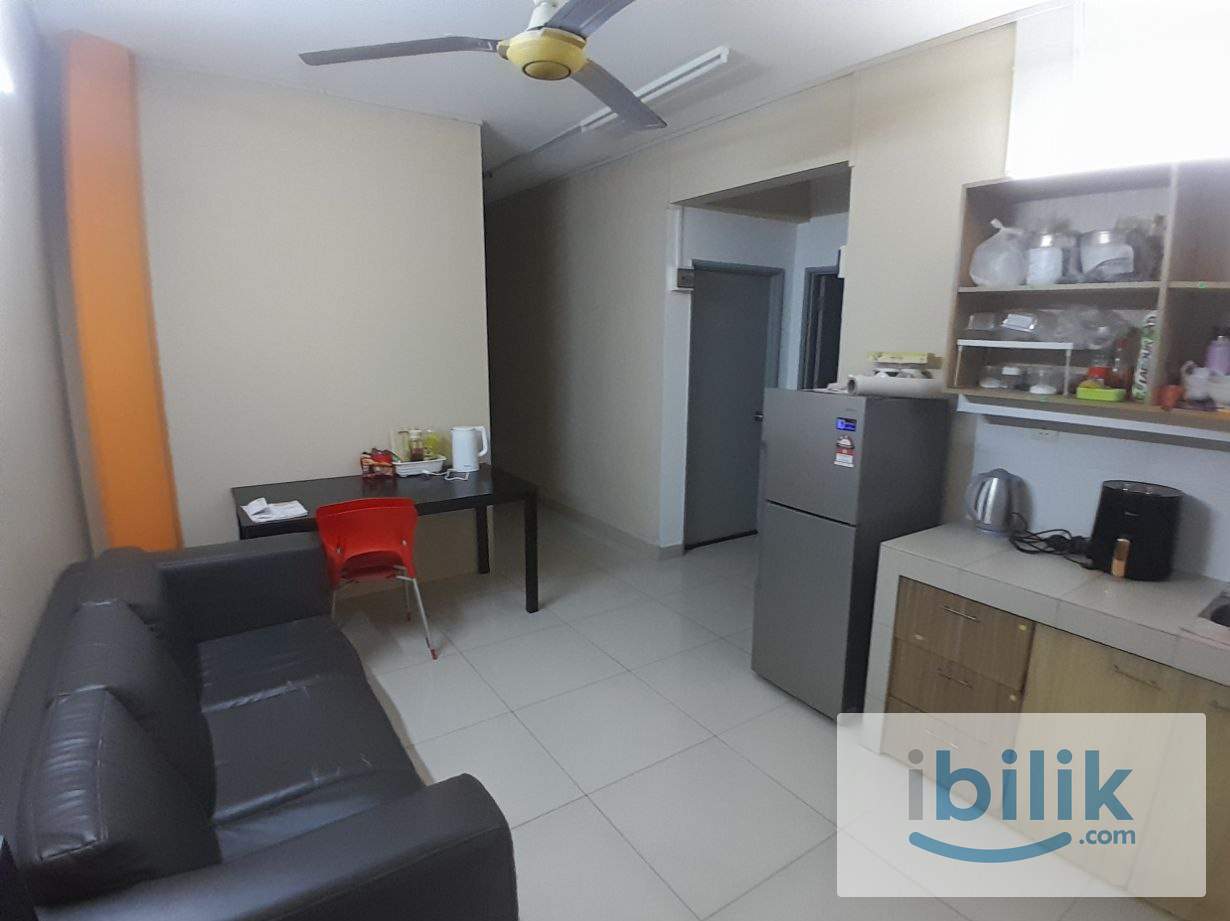 [Casa Residenza] July Vacant! Mixed Gender Unit Master Room Near SEGi, MRT - Image 6