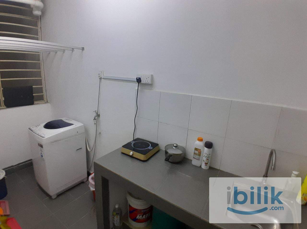[Casa Residenza] July Vacant! Mixed Gender Unit Master Room Near SEGi, MRT - Image 7