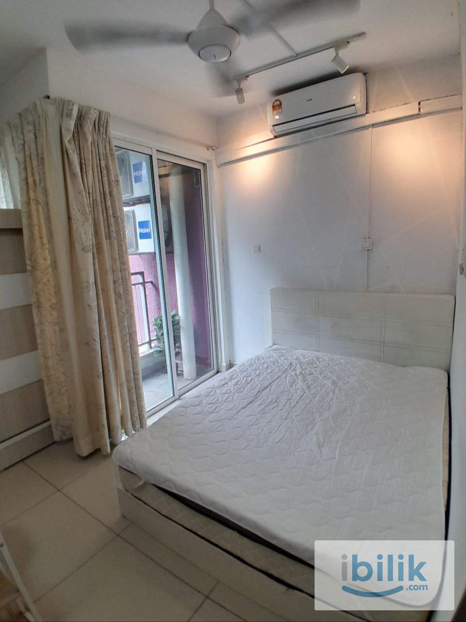 [Pacific Place] July Vacant Mixed Gender Unit Medium Room with Aircond Rent - Image 3