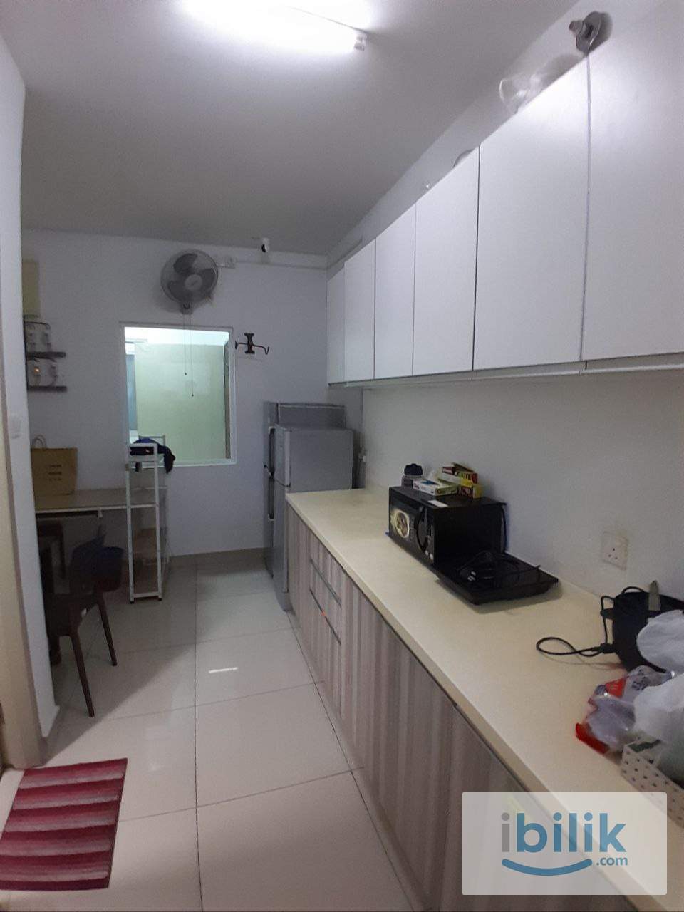 [Pacific Place] July Vacant Mixed Gender Unit Medium Room with Aircond Rent - Image 4