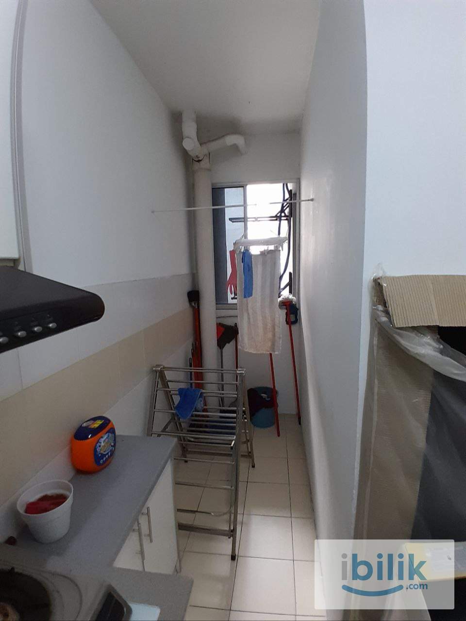 [Pacific Place] July Vacant Mixed Gender Unit Medium Room with Aircond Rent - Image 5
