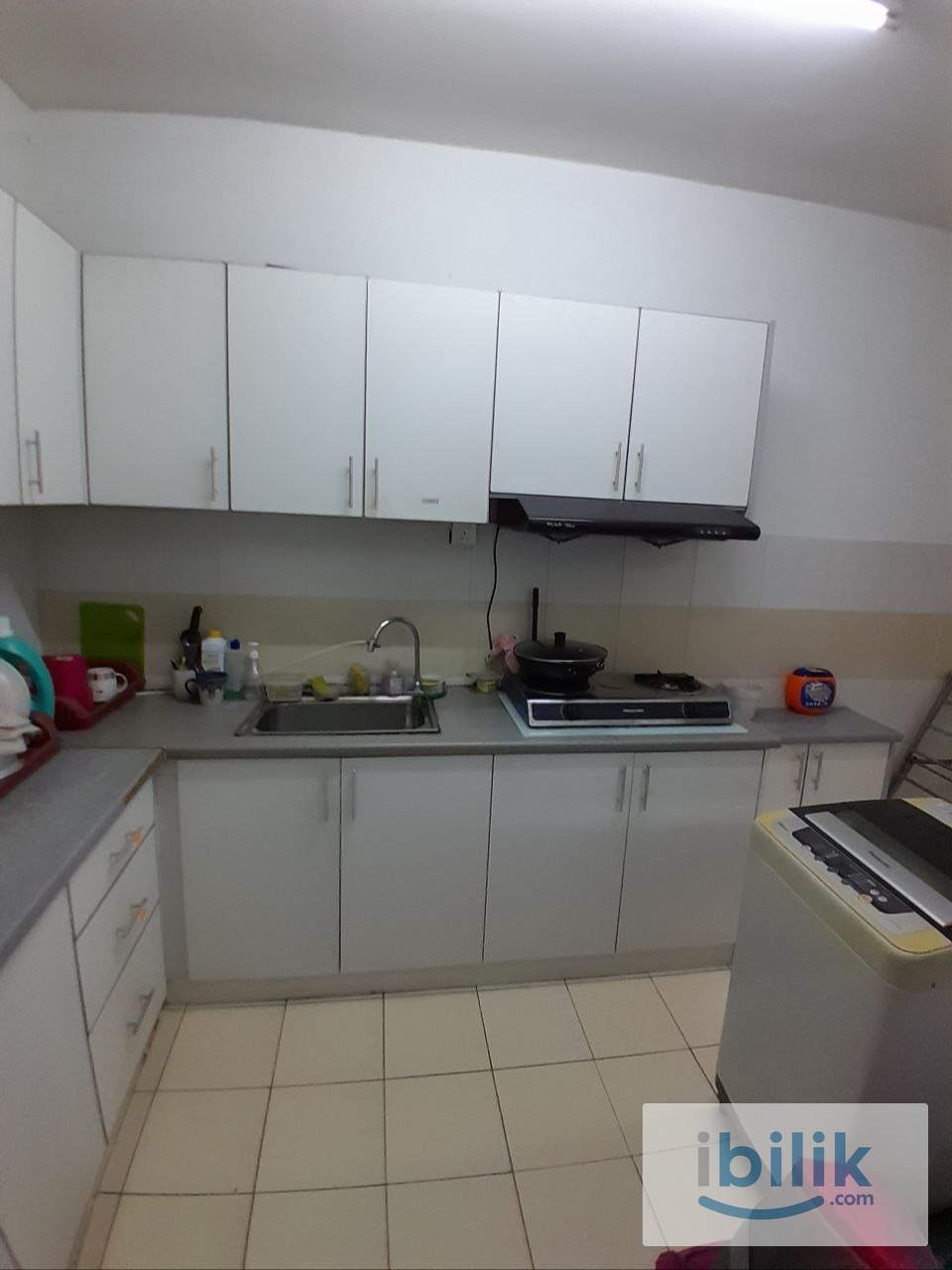[Pacific Place] July Vacant Mixed Gender Unit Medium Room with Aircond Rent - Image 6