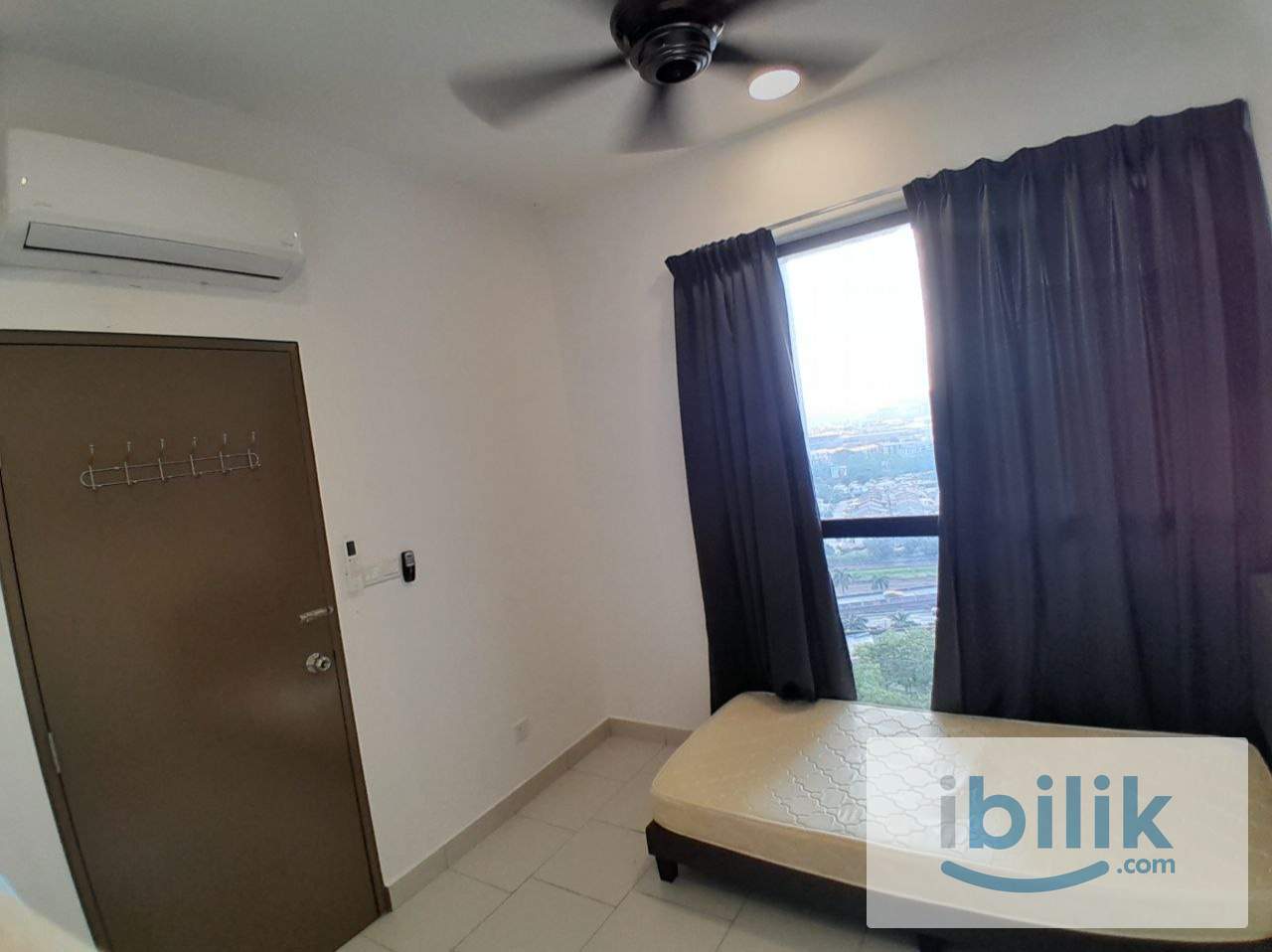 [Astetica] July Vacant! Single Room with Aircond Rent Near The Mines, KTM, Bus to MRT - Image 2