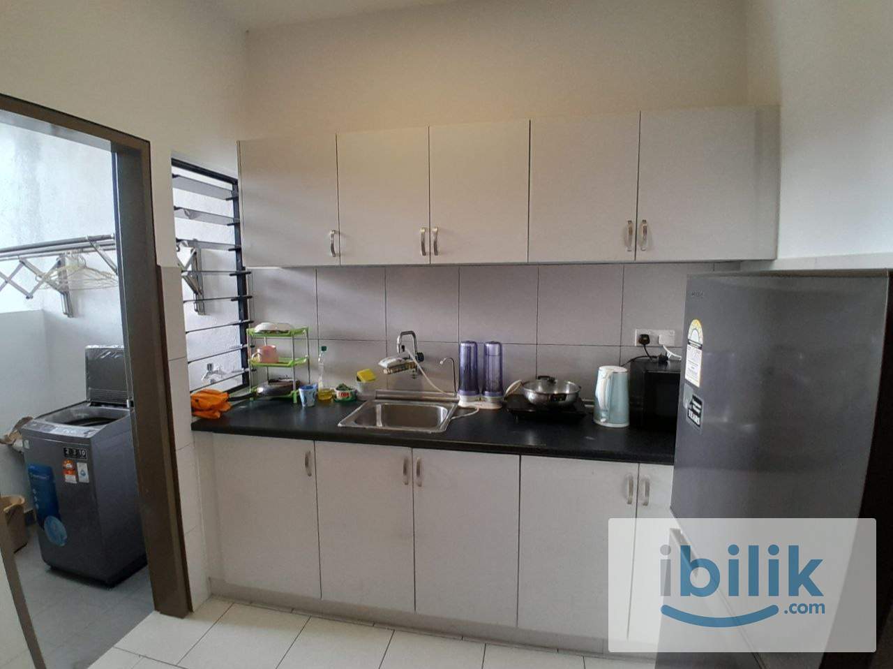 [Astetica] July Vacant! Single Room with Aircond Rent Near The Mines, KTM, Bus to MRT - Image 5