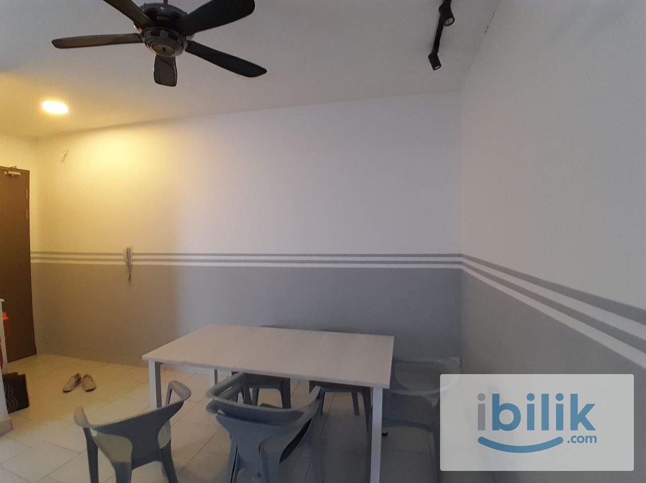 [Astetica] July Vacant! Single Room with Aircond Rent Near The Mines, KTM, Bus to MRT - Image 6