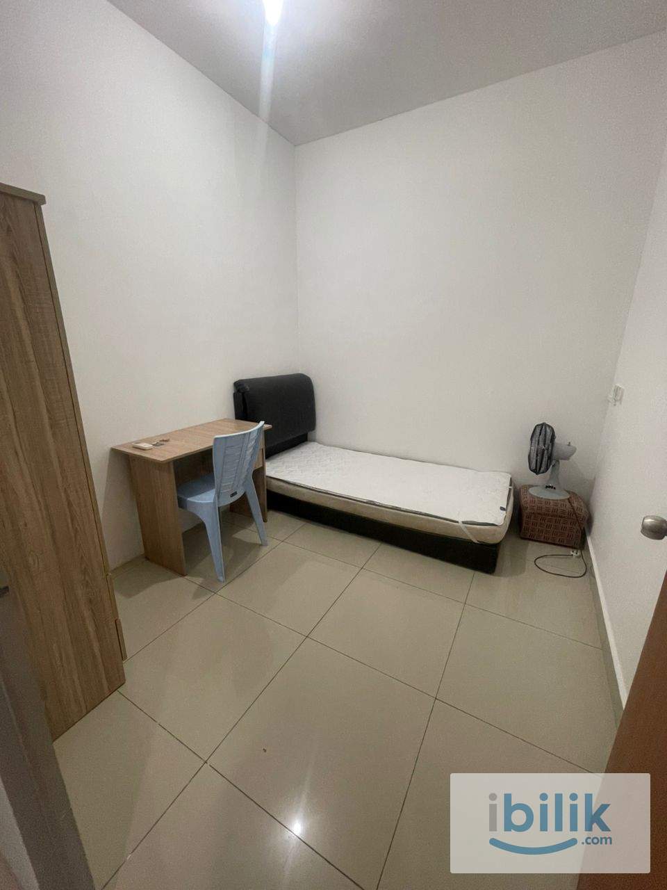 [Univ 360]🔥 🏠Small Room with Aircond Rent Near UPM, South City Plaza, Bus Stop - Image 6
