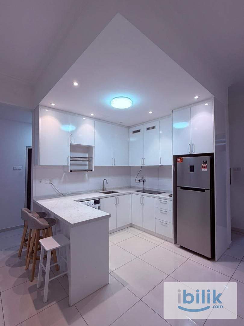 [The Annex] Near MRT Connuaght Mixed Gender Unit Single Room Rent - Image 3