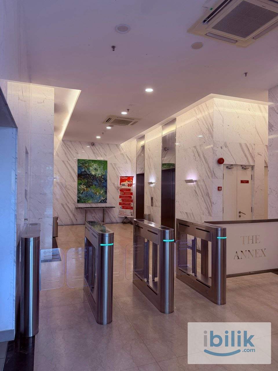 [The Annex] Near MRT Connuaght Mixed Gender Unit Single Room Rent - Image 4