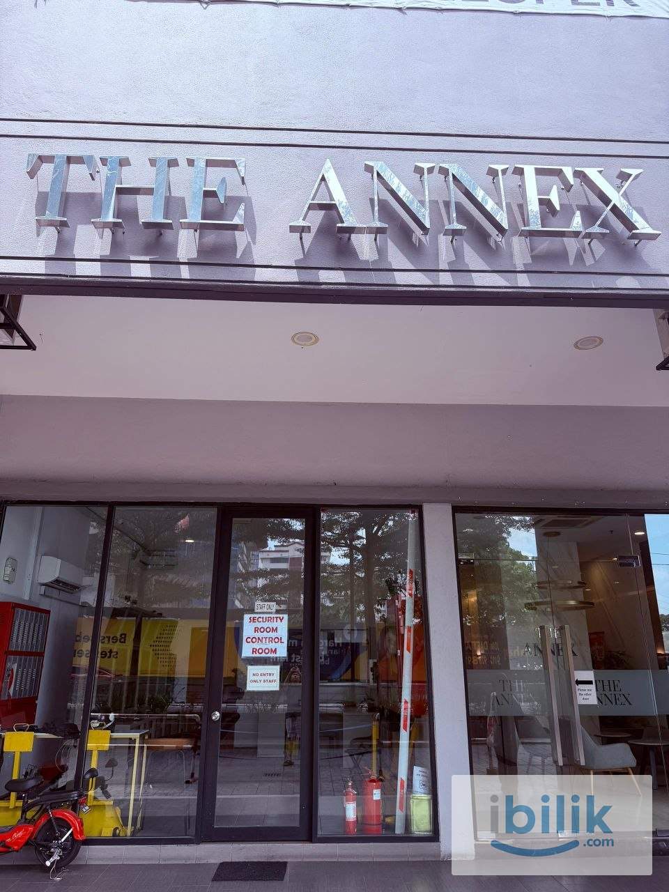 [The Annex] Near MRT Connuaght Mixed Gender Unit Single Room Rent - Image 6