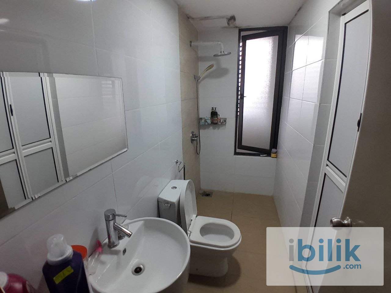 [Skyville 8] Doorstep Bus Stop to Mid Valley Female Unit Medium Room Rent - Image 4