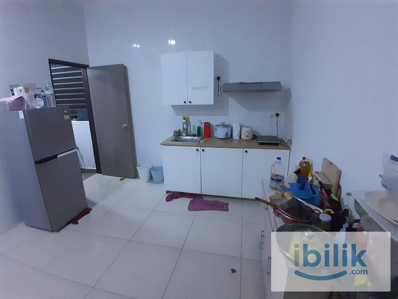 [Skyville 8] Doorstep Bus Stop to Mid Valley Female Unit Medium Room Rent - Image 6