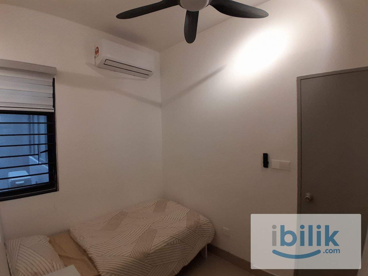 [Minest Residence] Mixed Gender Unit Single Room Near Sentul - Image 3