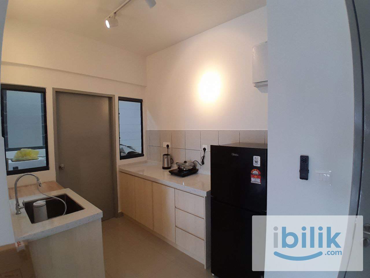[Minest Residence] Mixed Gender Unit Single Room Near Sentul - Image 4