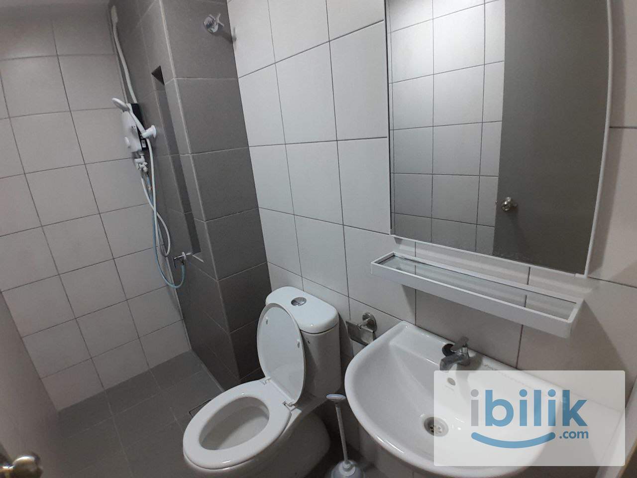 [Minest Residence] Mixed Gender Unit Single Room Near Sentul - Image 6