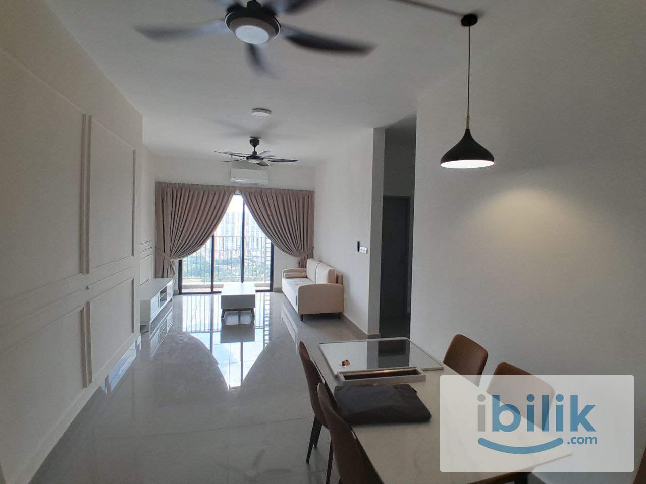 [Minest Residence] Mixed Gender Unit Single Room Near Sentul - Image 5