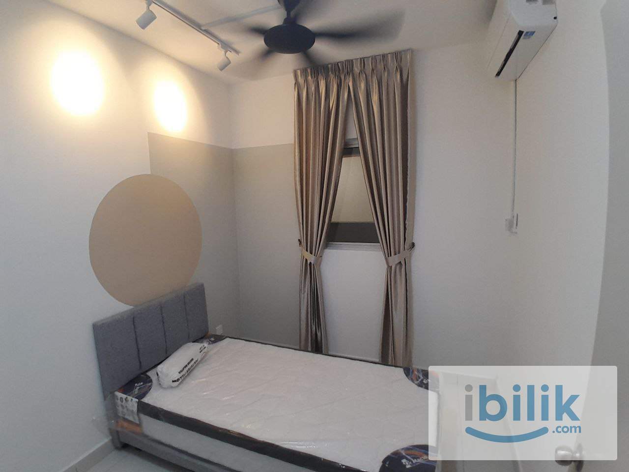 [The Harmony OKR] Single Room Near OUG, Bukit Jalil, Mid Valley, PJ - Image 1