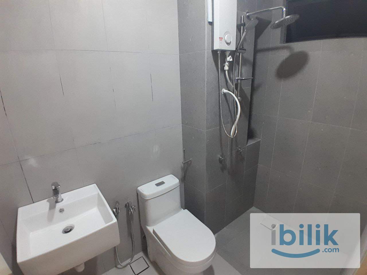 [The Harmony OKR] Single Room Near OUG, Bukit Jalil, Mid Valley, PJ - Image 6