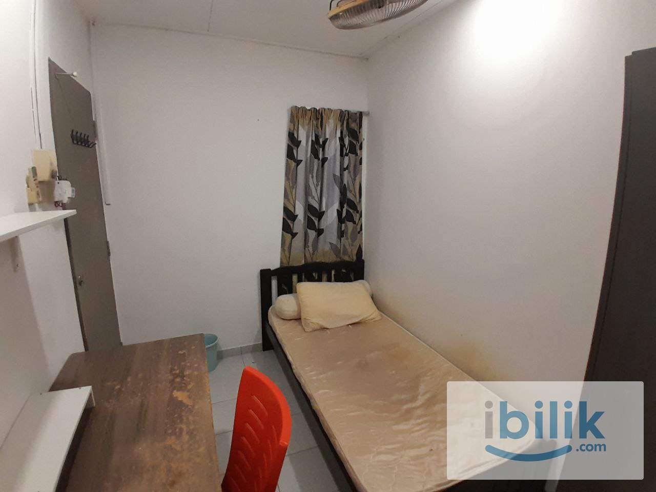 [PJS 7 Landed] Single Bed Type Master Room with Toilet Rent Near Taylor University, Sunway Pyramid - Image 5