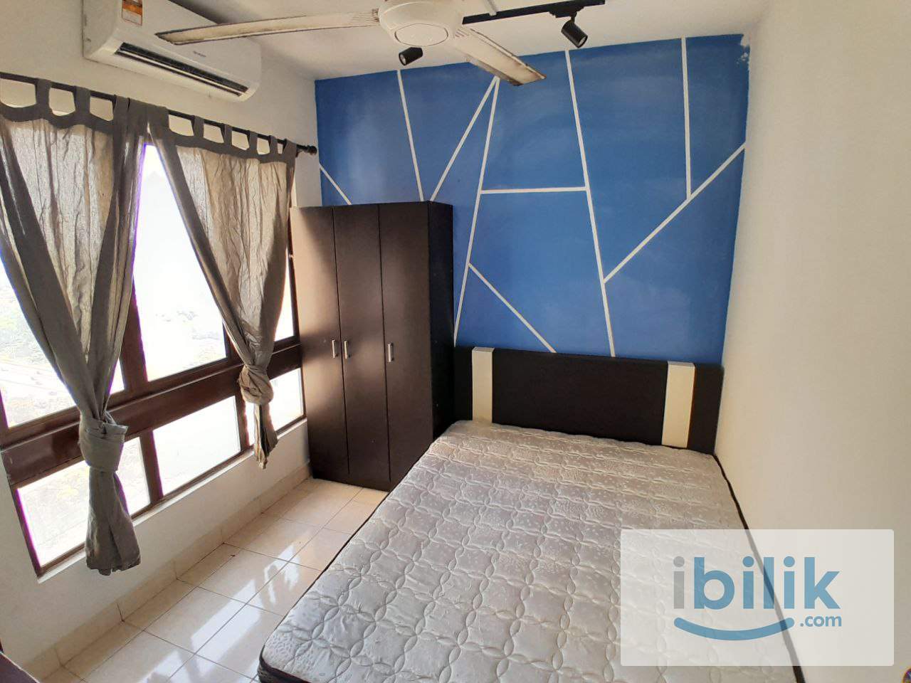 [Palm Spring] Medium Room with Aircond Rent - Image 1