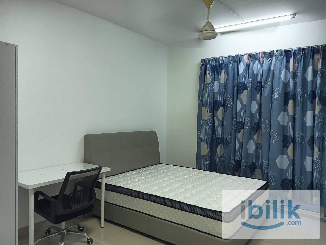 [Pacific Place] July Vacant Master Room Private Bathroom Near LRT KJ Line - Image 7