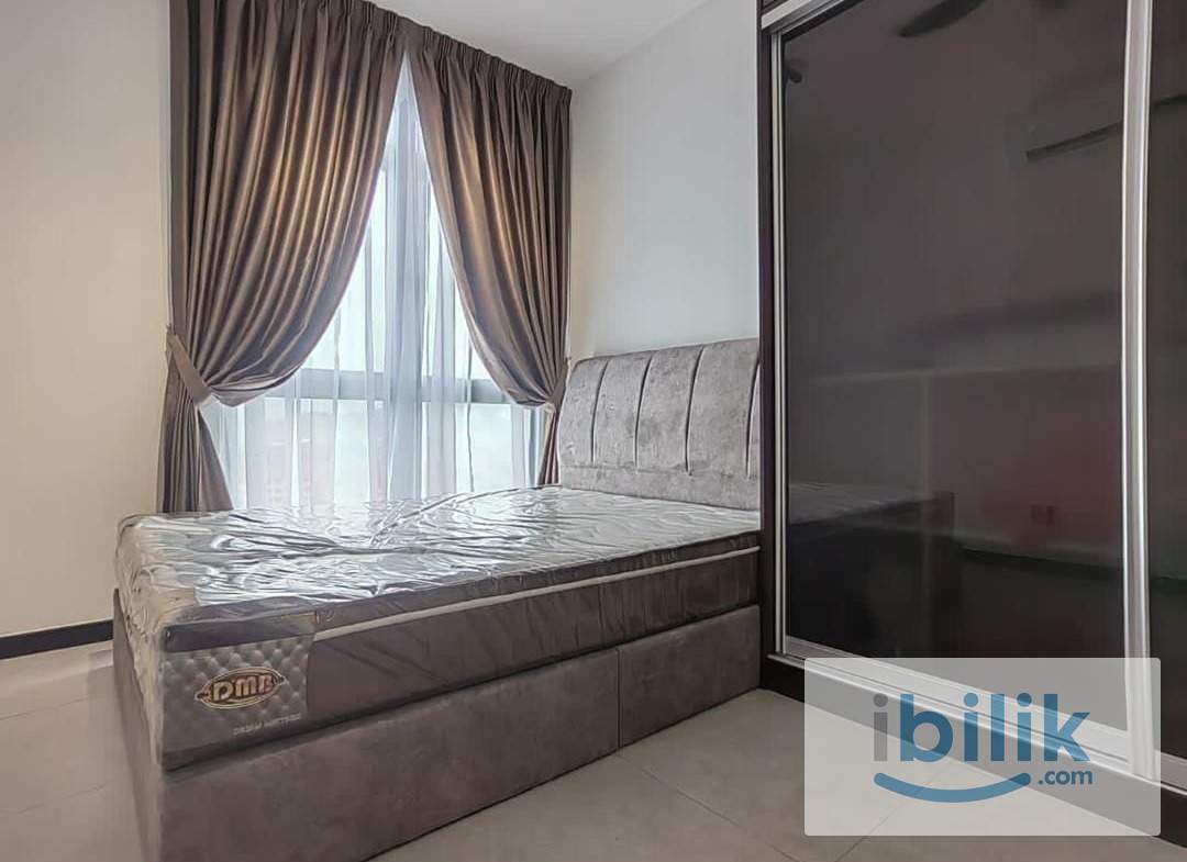 [Neu Suite] Studio with Bathroom Rent at Jalan Ampang, KLCC, Jelatek LRT - Image 3