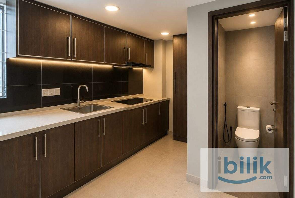[Star Avenue] Master Room Private Toilet Rent near Help University🏠 - Image 6