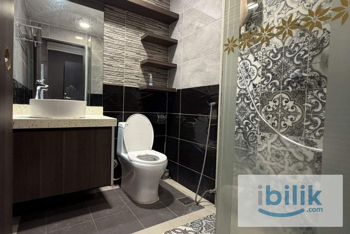[Star Avenue] Master Room Private Toilet Rent near Help University🏠 - Image 3