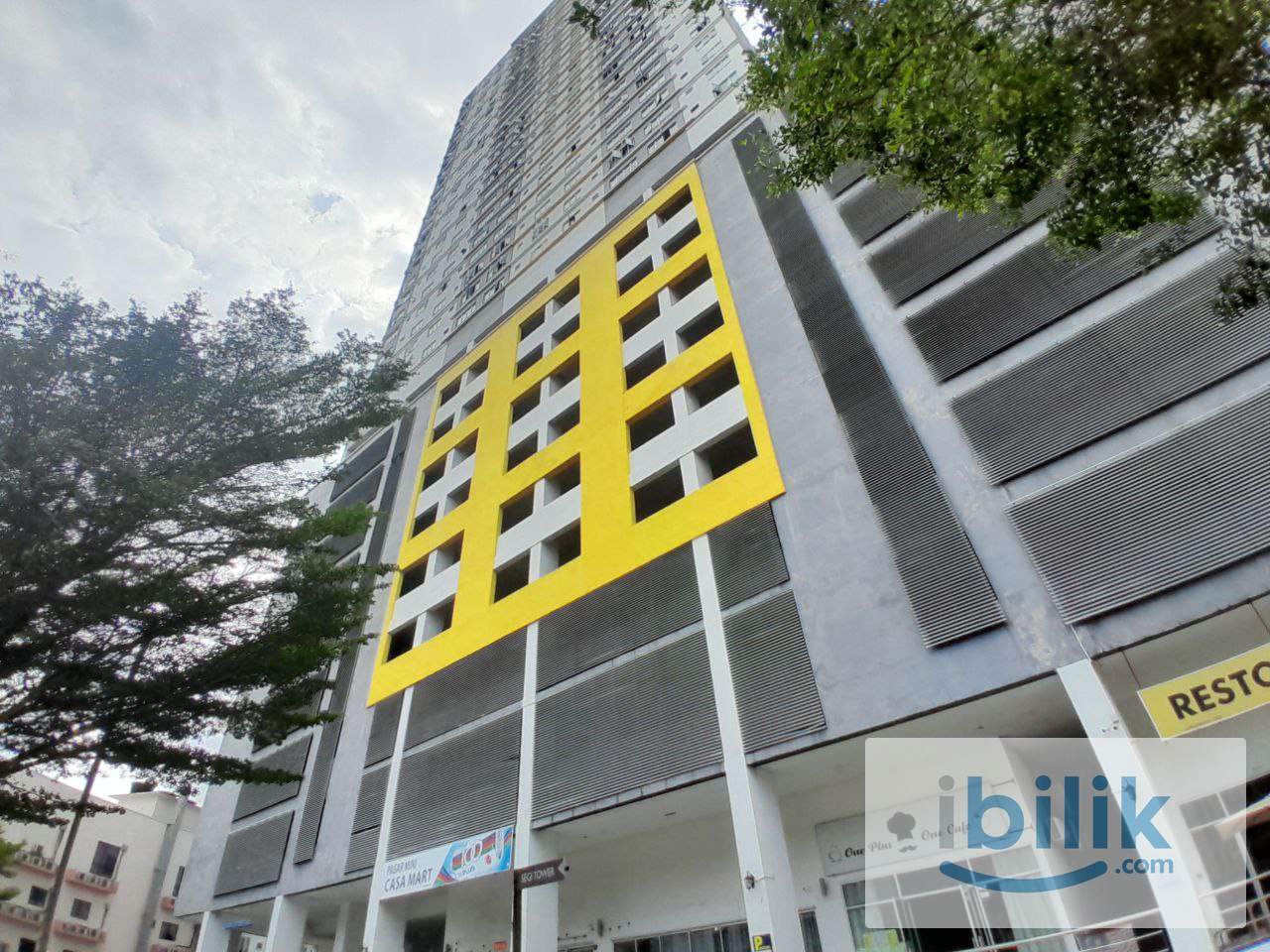 [Casa Residenza] Mixed Gender Unit Single Room with Fans Rent Next SEGI University, Thomson Hospital - Image 2
