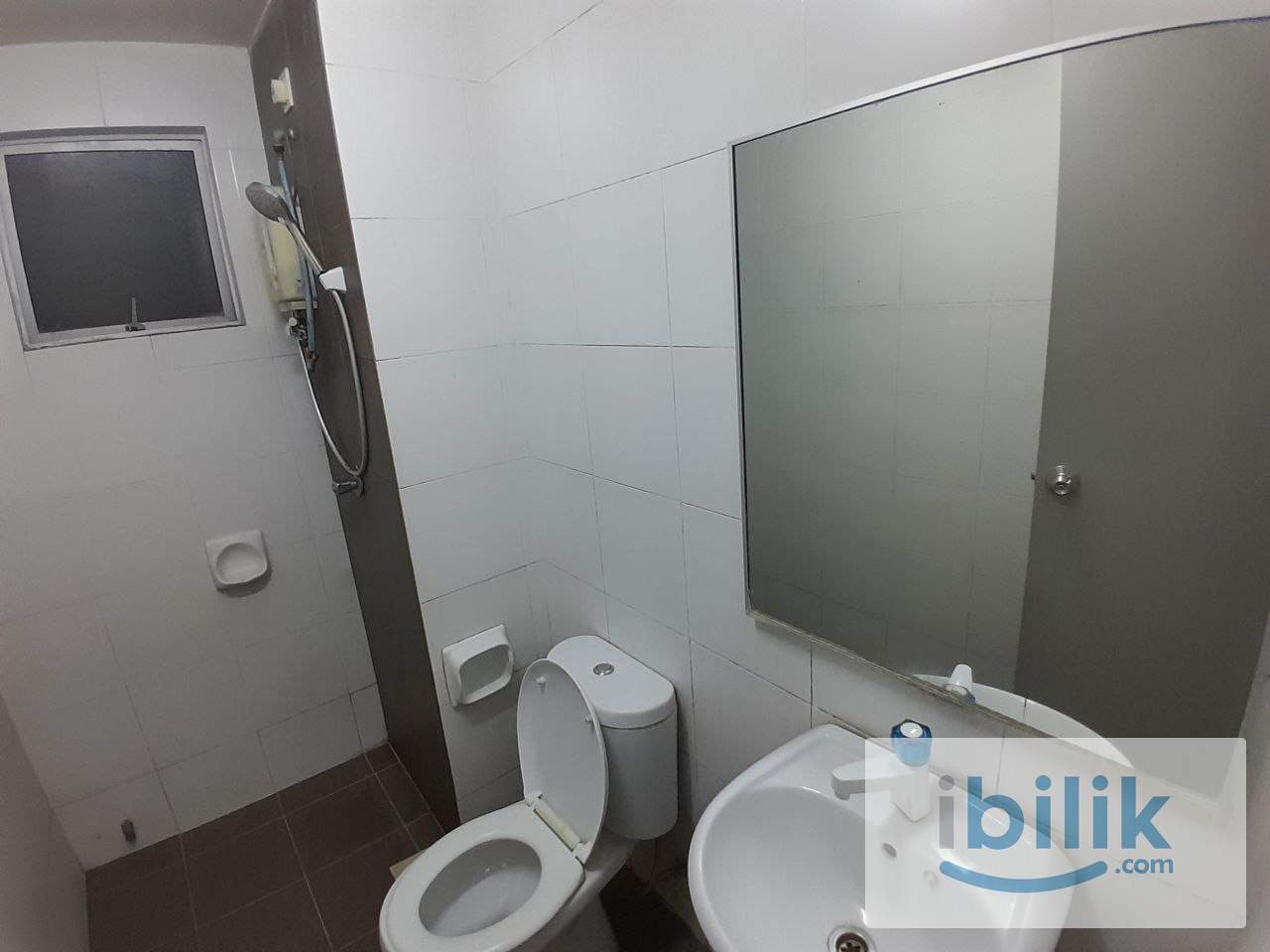 [Casa Residenza] Mixed Gender Unit Single Room with Fans Rent Next SEGI University, Thomson Hospital - Image 5