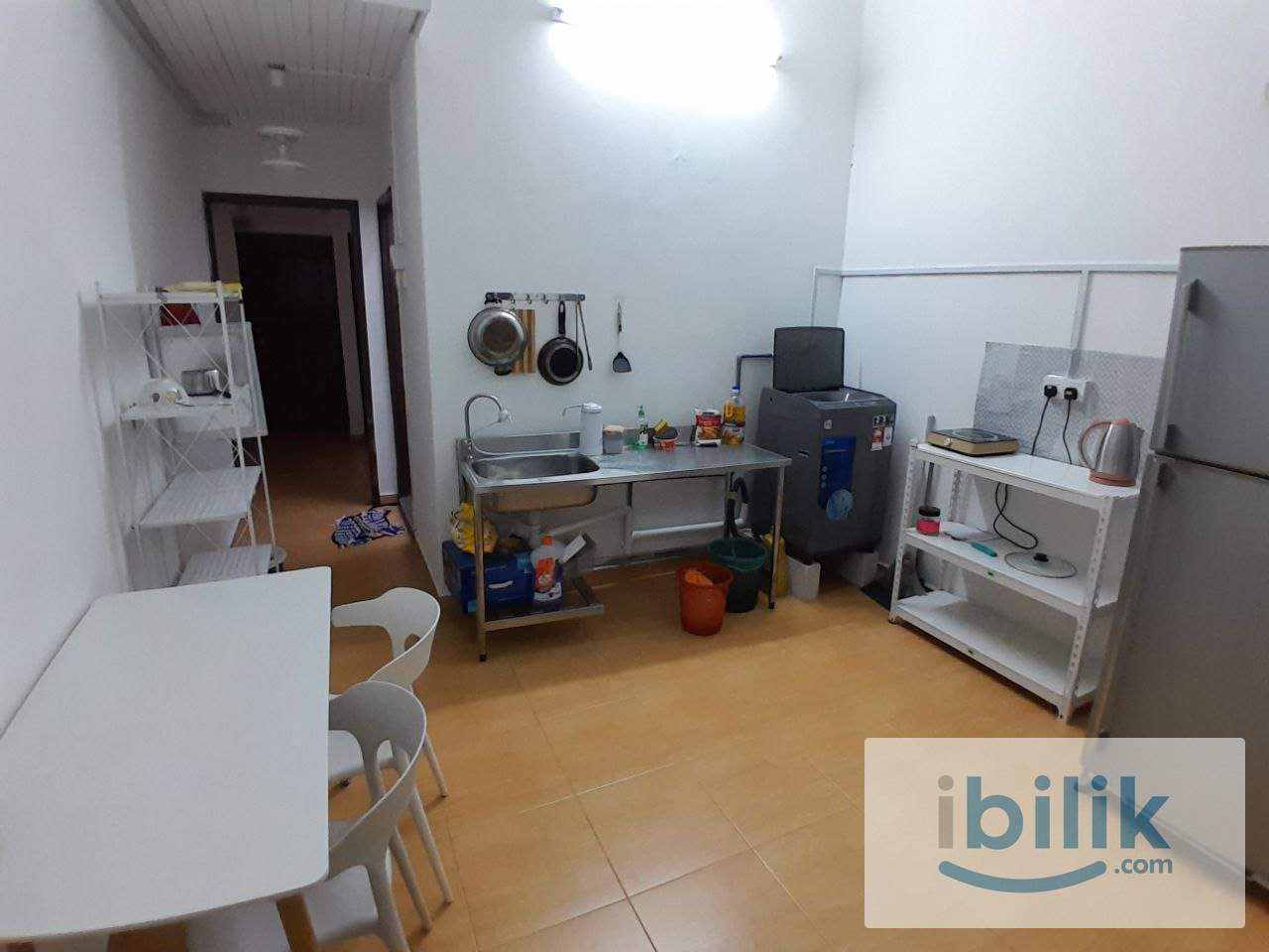 [Taman Connaught Landed]  🏠Single Room Rent Near Pasar Malam, Ikon, UCSI College - Image 3
