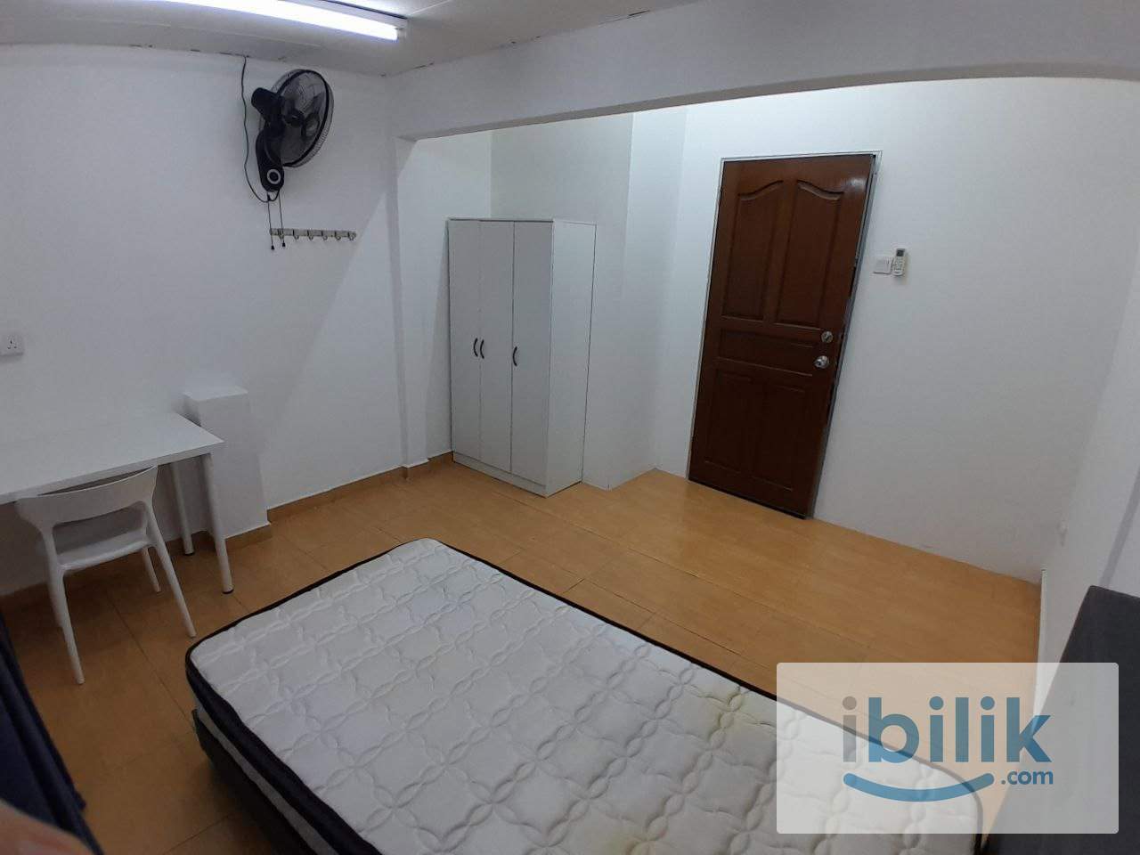 [Taman Connaught Landed]  🏠Single Room Rent Near Pasar Malam, Ikon, UCSI College - Image 1