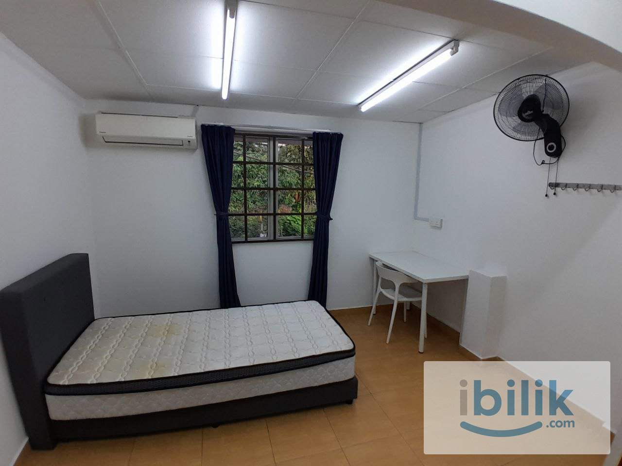 [Taman Connaught Landed]  🏠Single Room Rent Near Pasar Malam, Ikon, UCSI College - Image 4