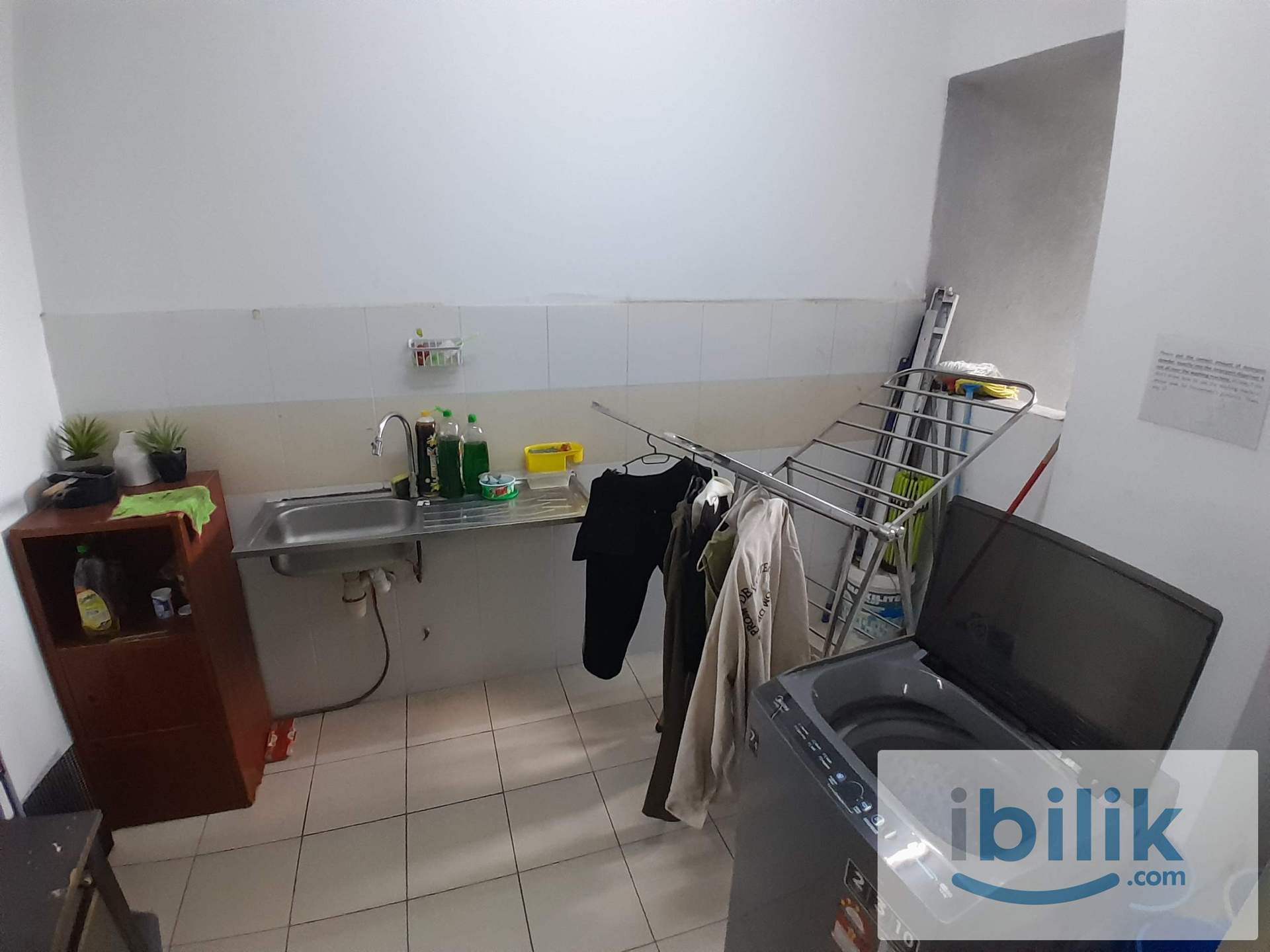 [Pacific Place] Master Room Private Bathroom Near LRT KJ Line - Image 5