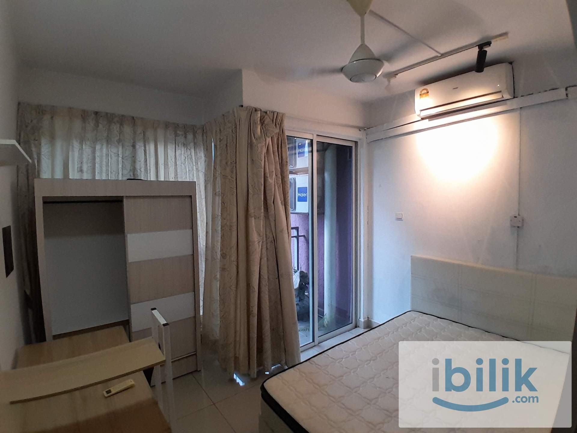 [Pacific Place] Mixed Gender Unit Medium Room with Aircond Rent - Image 2