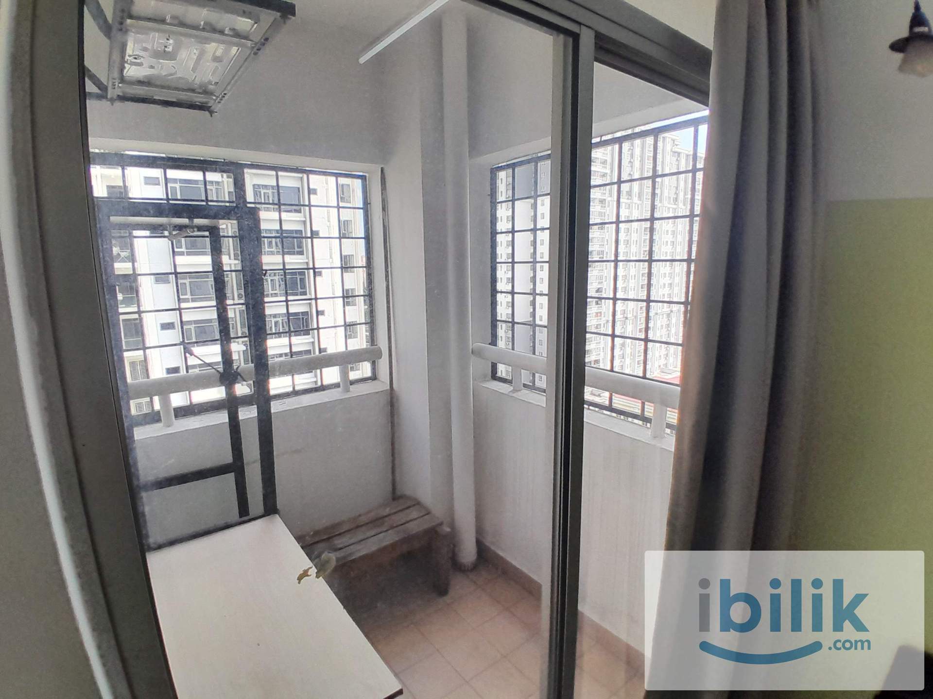 [D'Aman Crimson] July Vacant! Middle Room with Fans Rent Near LRT - Image 8