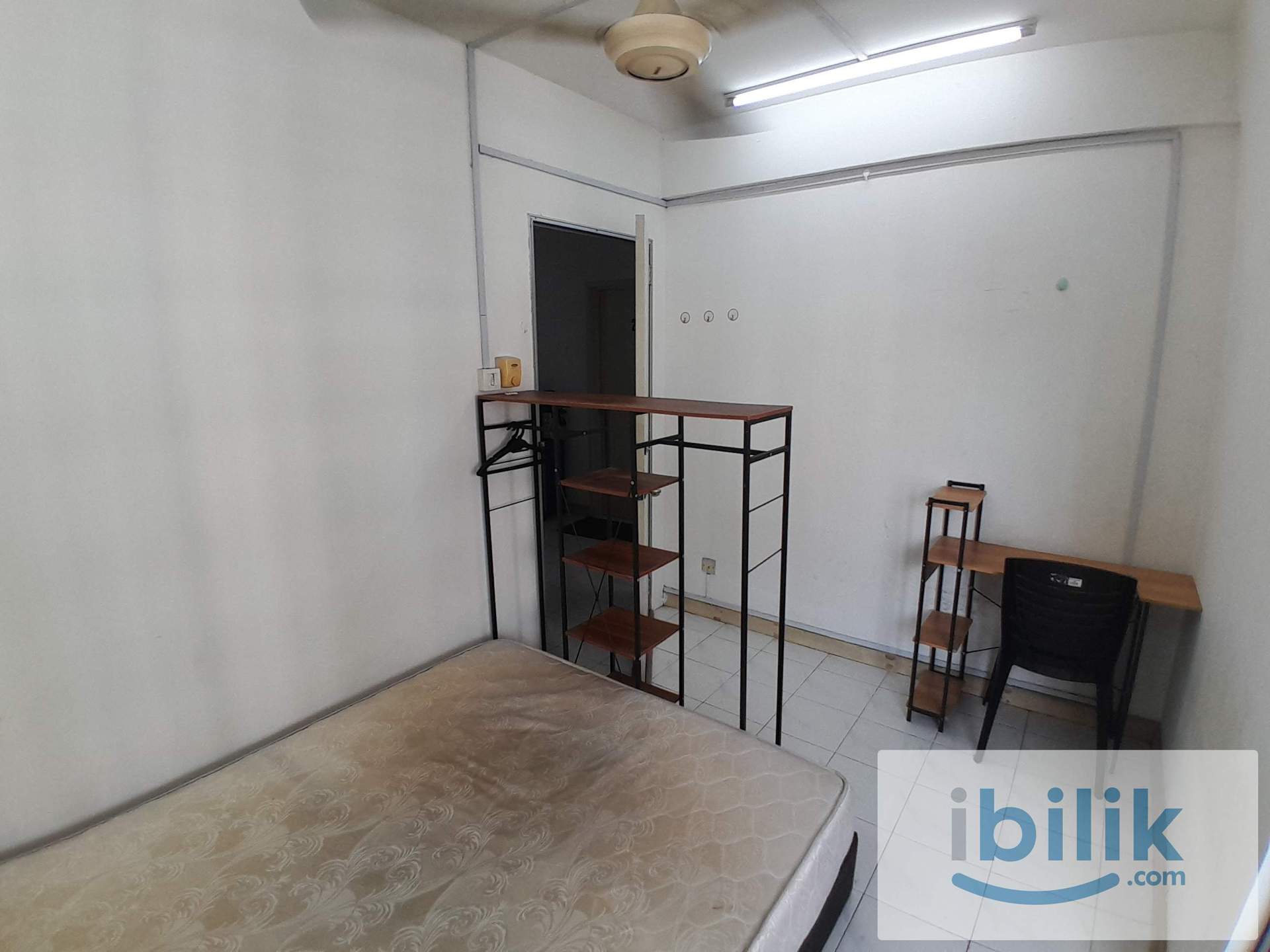 [D'Aman Crimson] July Vacant! Middle Room with Fans Rent Near LRT - Image 7