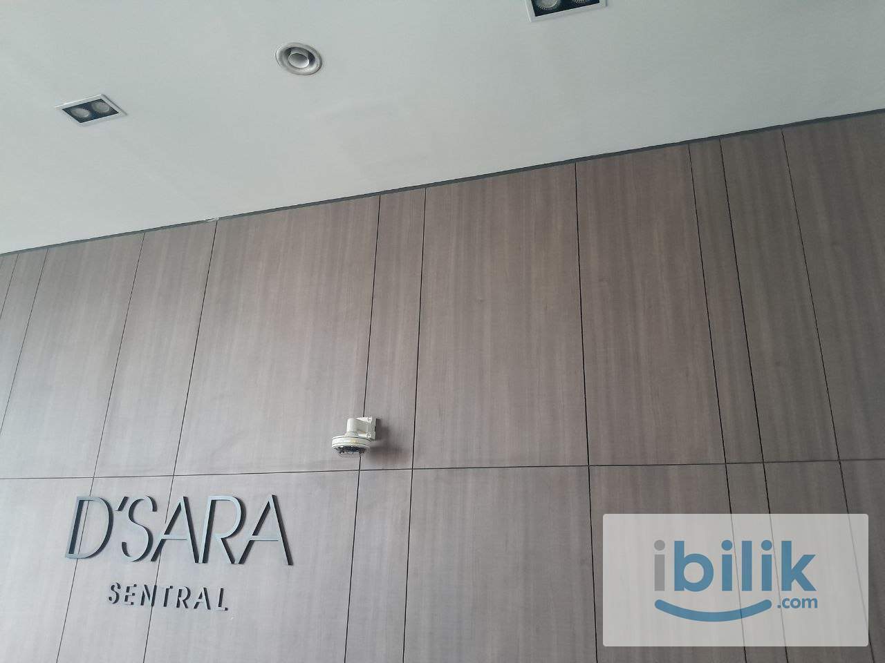 [D'sara Sentral] Direct MRT Mixed Gender Unit Middle Room with Aircond Rent - Image 6