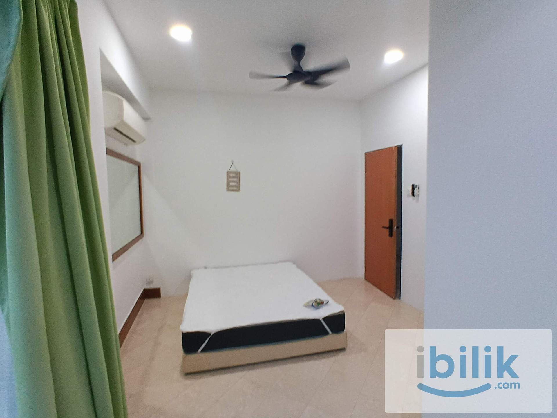 [Suasana Sentral Condo] Medium Room with Aircond Near KL Sentral, Plaza Sentral, PWC, Concentrix - Image 2