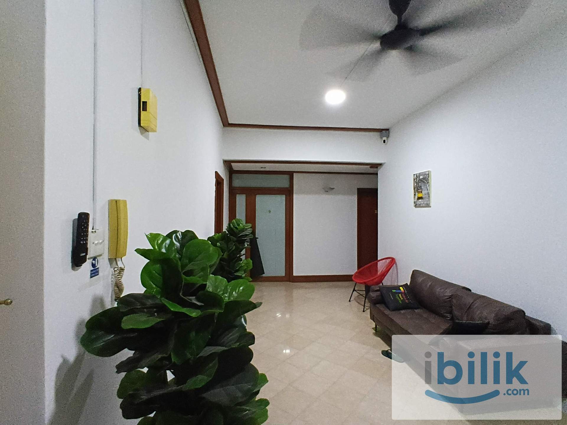 [Suasana Sentral Condo] Medium Room with Aircond Near KL Sentral, Plaza Sentral, PWC, Concentrix - Image 7
