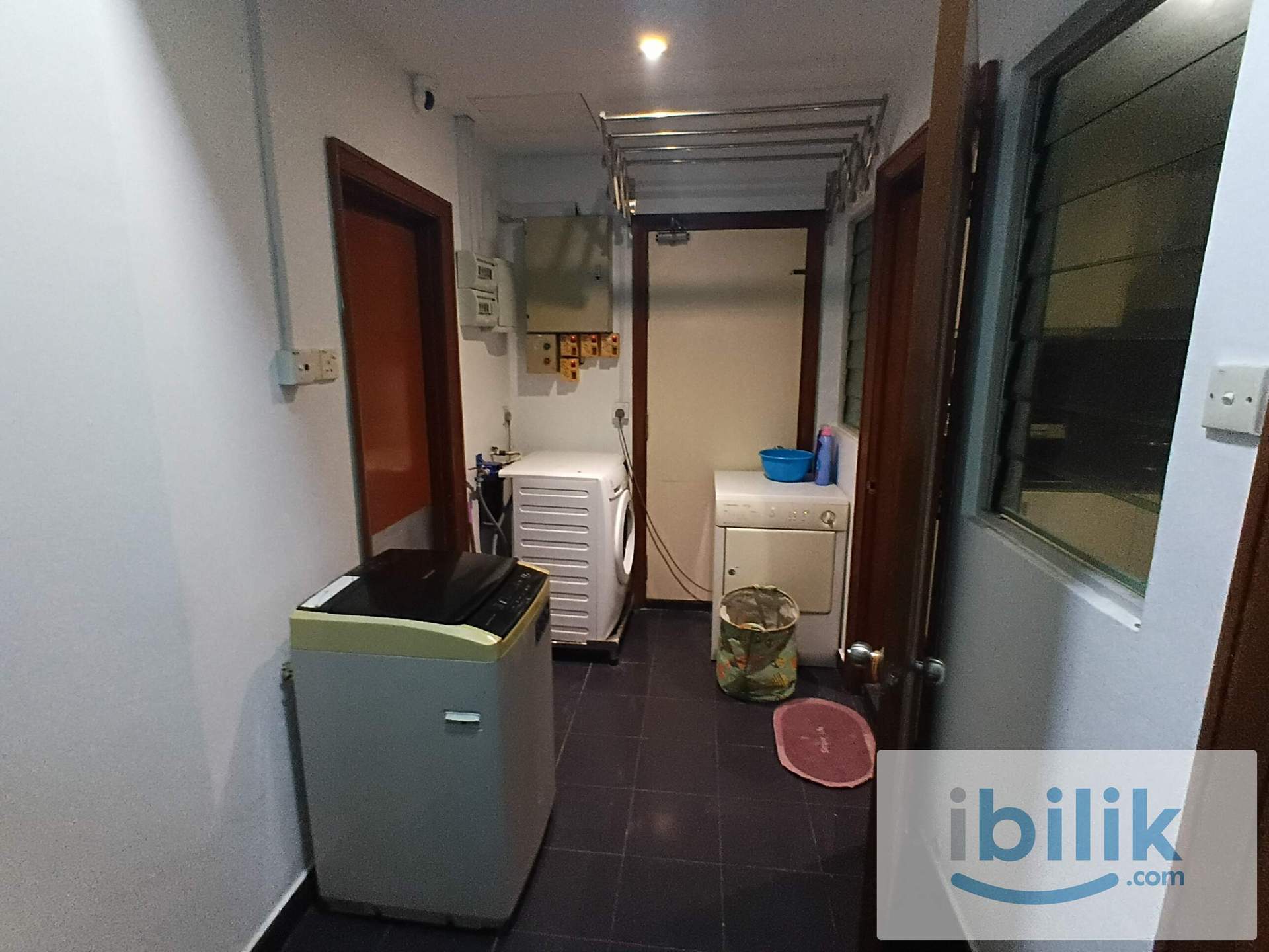 [Suasana Sentral Condo] Medium Room with Aircond Near KL Sentral, Plaza Sentral, PWC, Concentrix - Image 3
