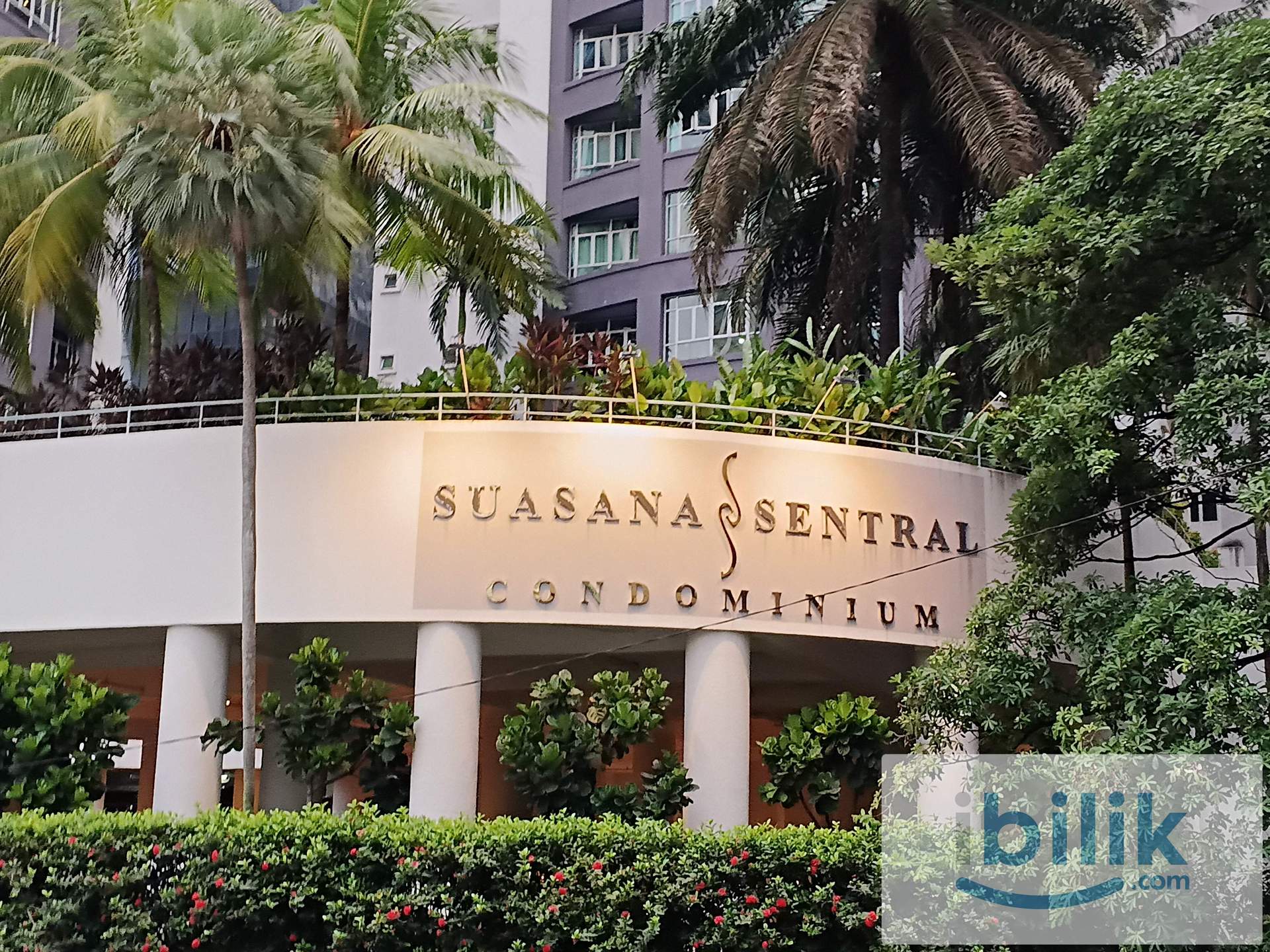 [Suasana Sentral Condo] Medium Room with Aircond Near KL Sentral, Plaza Sentral, PWC, Concentrix - Image 6