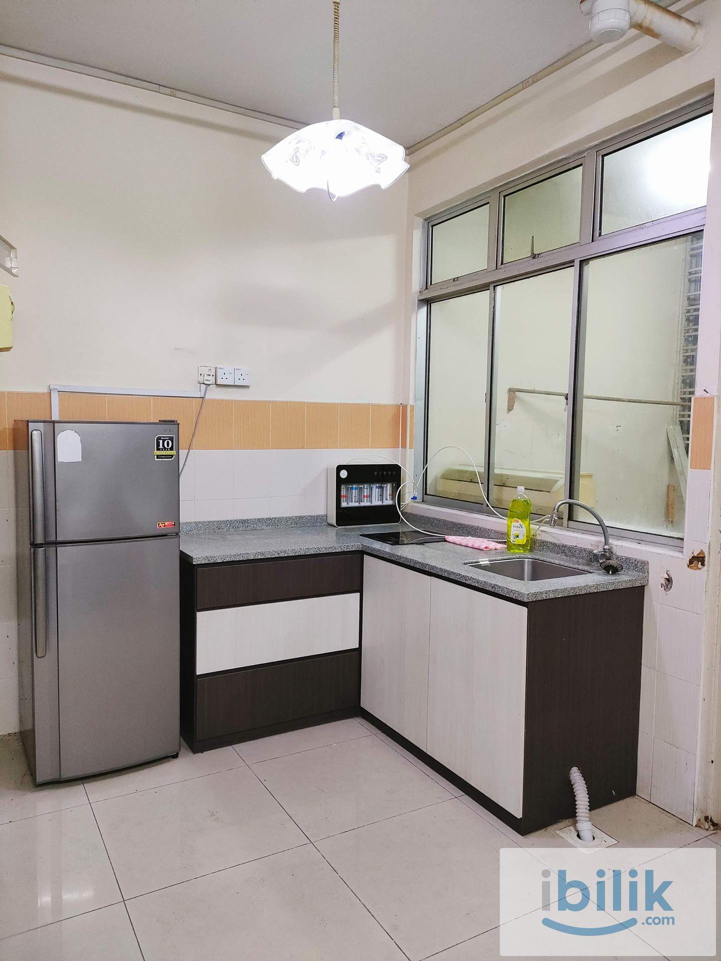 Master room for rent at Kipark Apartment Tampoi JB - Image 3
