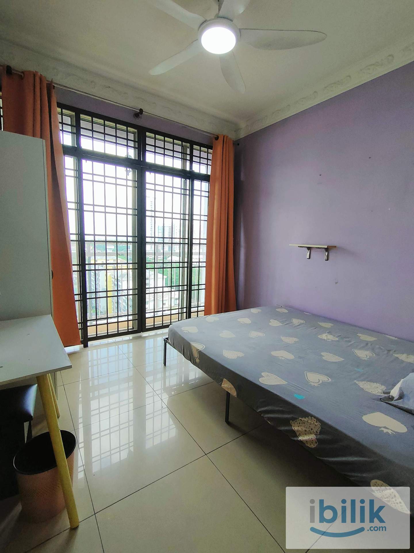 Balcony Room for rent - Image 1
