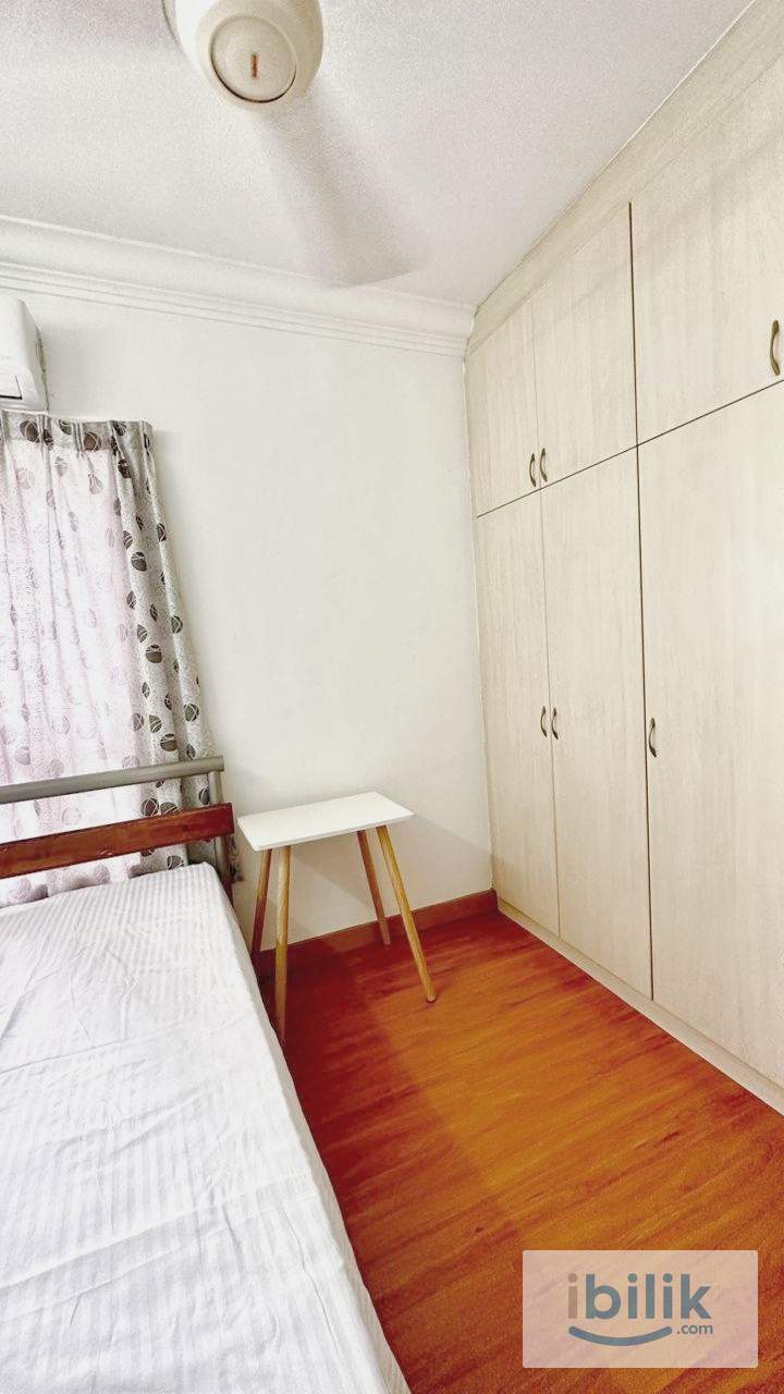 Fully Furnished Middle Room At Casa Damansara 1,SS2 - Image 5