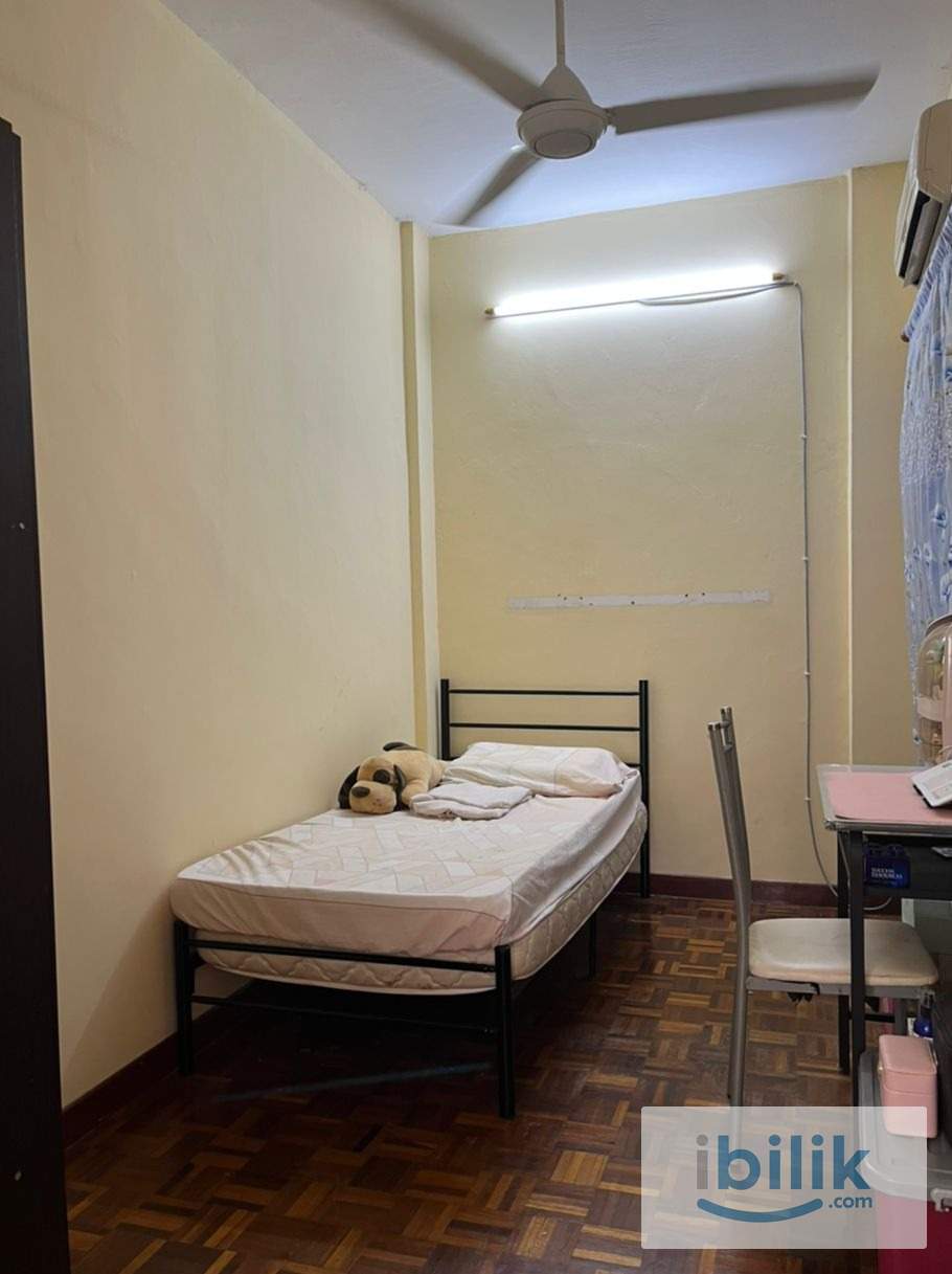 Fully Furnished Apartment Medium Room For Rent At Casa Damansara, SS2 - Image 1