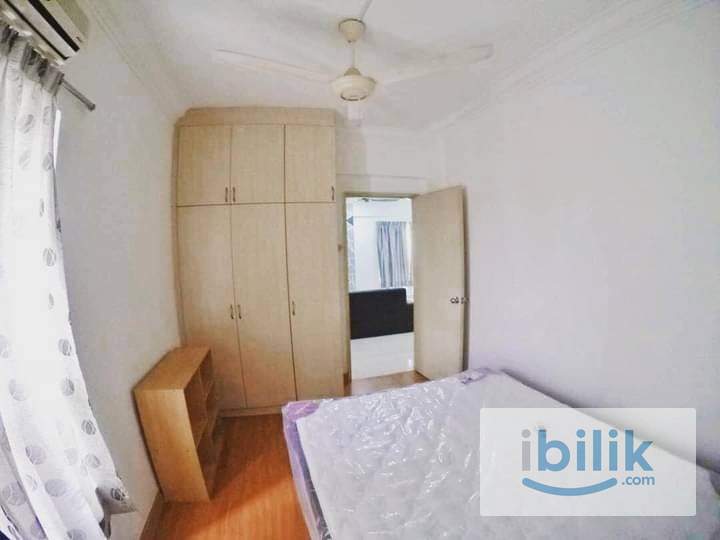 Fully Furnished Apartment Medium Room For Rent At Casa Damansara, SS2 - Image 4